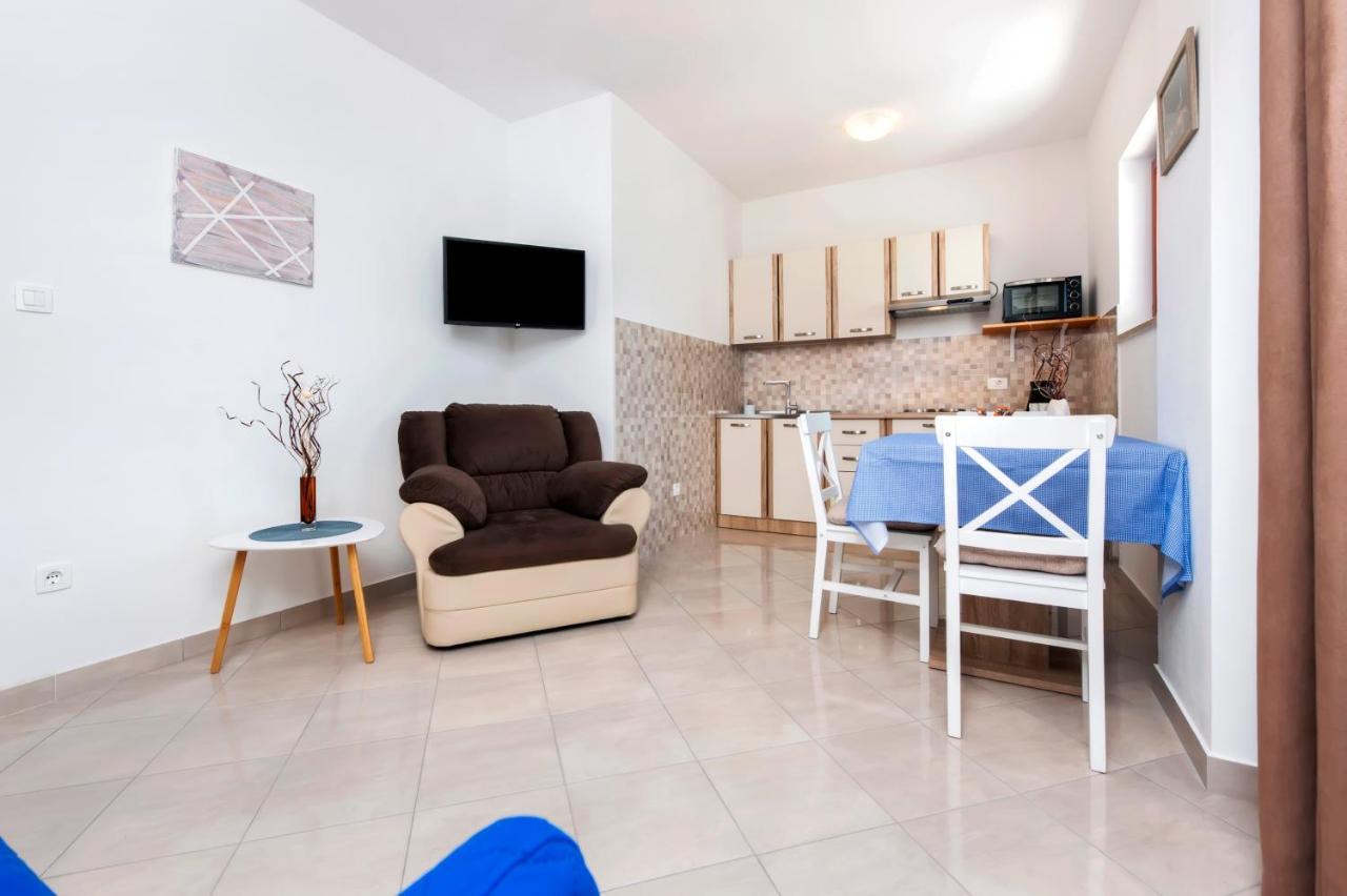 Apartments Vinko Rovinj Exteriör bild
