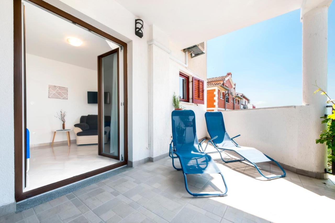 Apartments Vinko Rovinj Exteriör bild