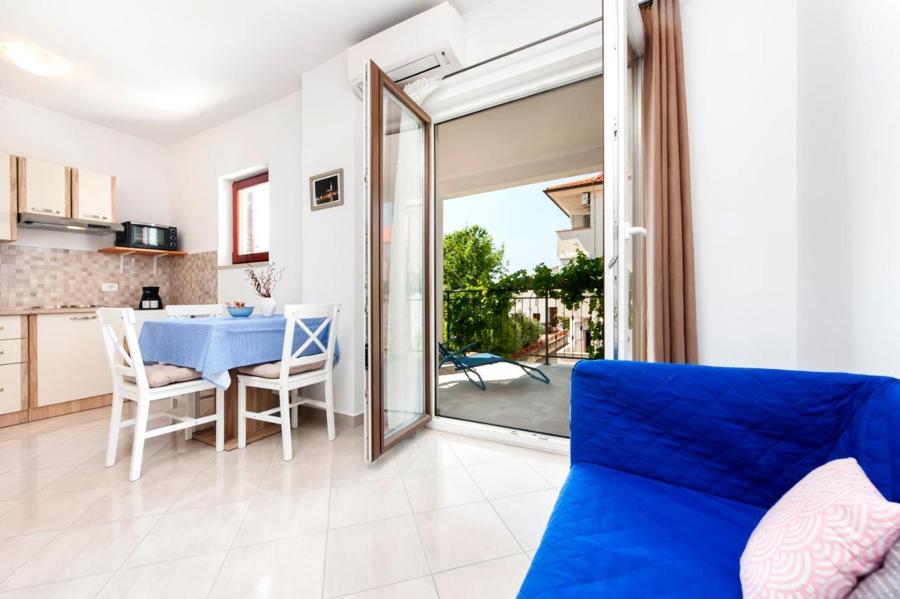 Apartments Vinko Rovinj Exteriör bild
