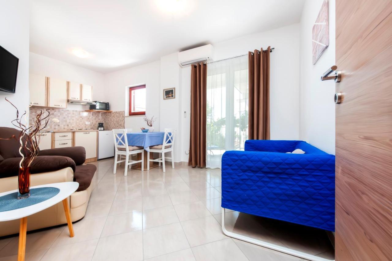 Apartments Vinko Rovinj Exteriör bild
