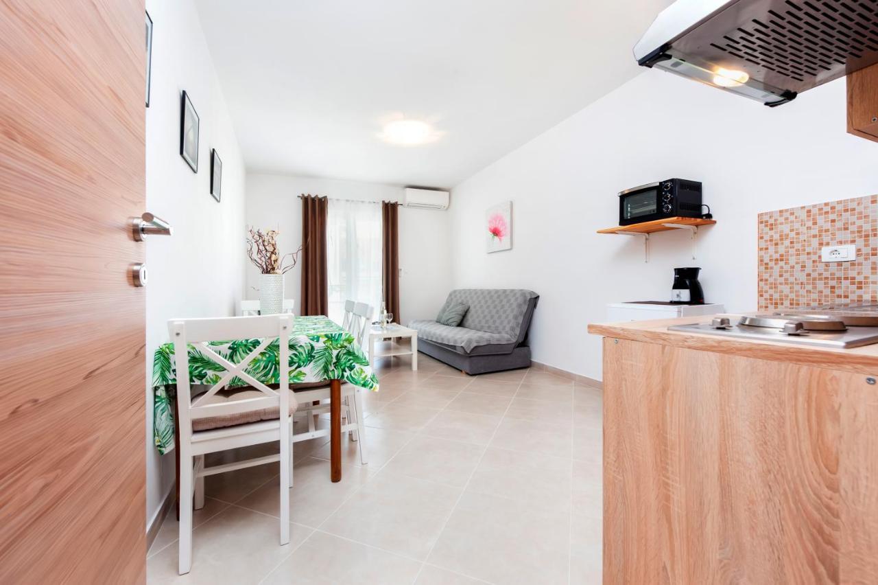 Apartments Vinko Rovinj Exteriör bild