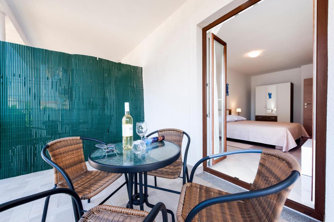 Apartments Vinko Rovinj Exteriör bild