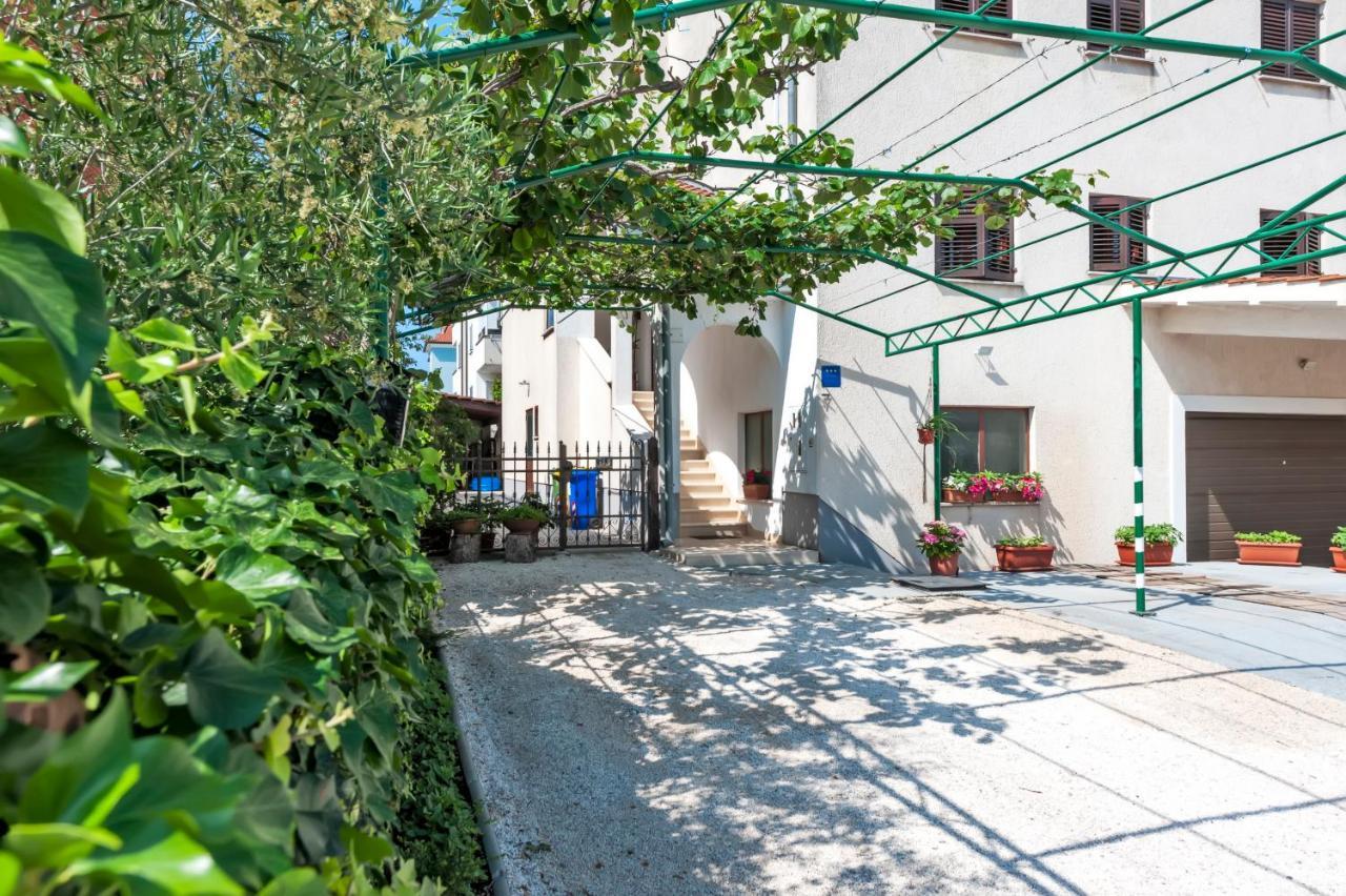 Apartments Vinko Rovinj Exteriör bild