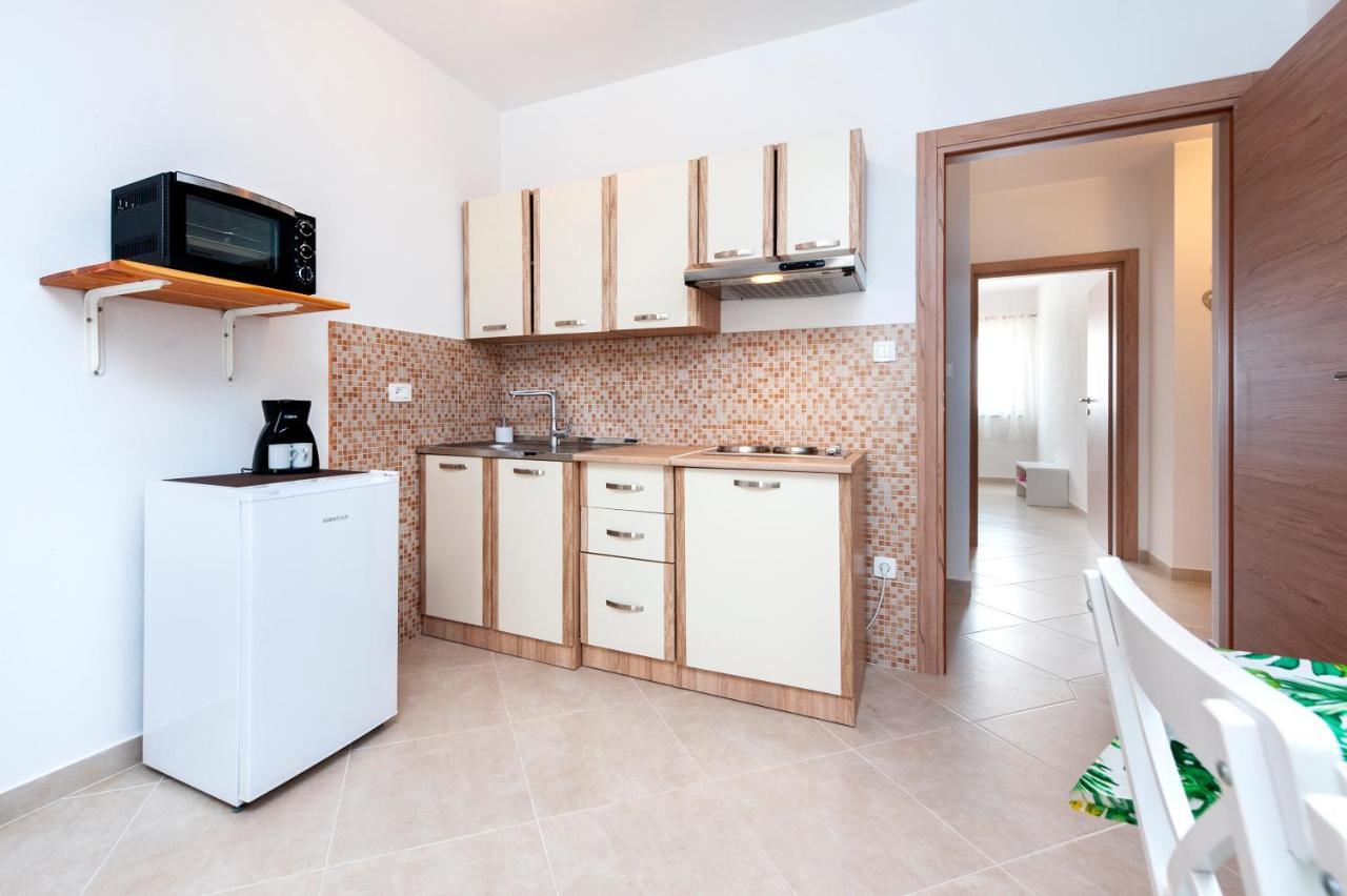 Apartments Vinko Rovinj Exteriör bild
