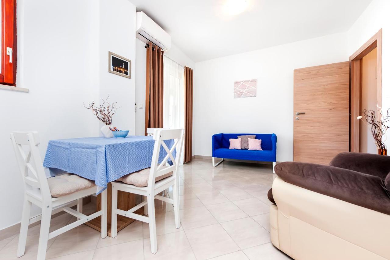 Apartments Vinko Rovinj Exteriör bild