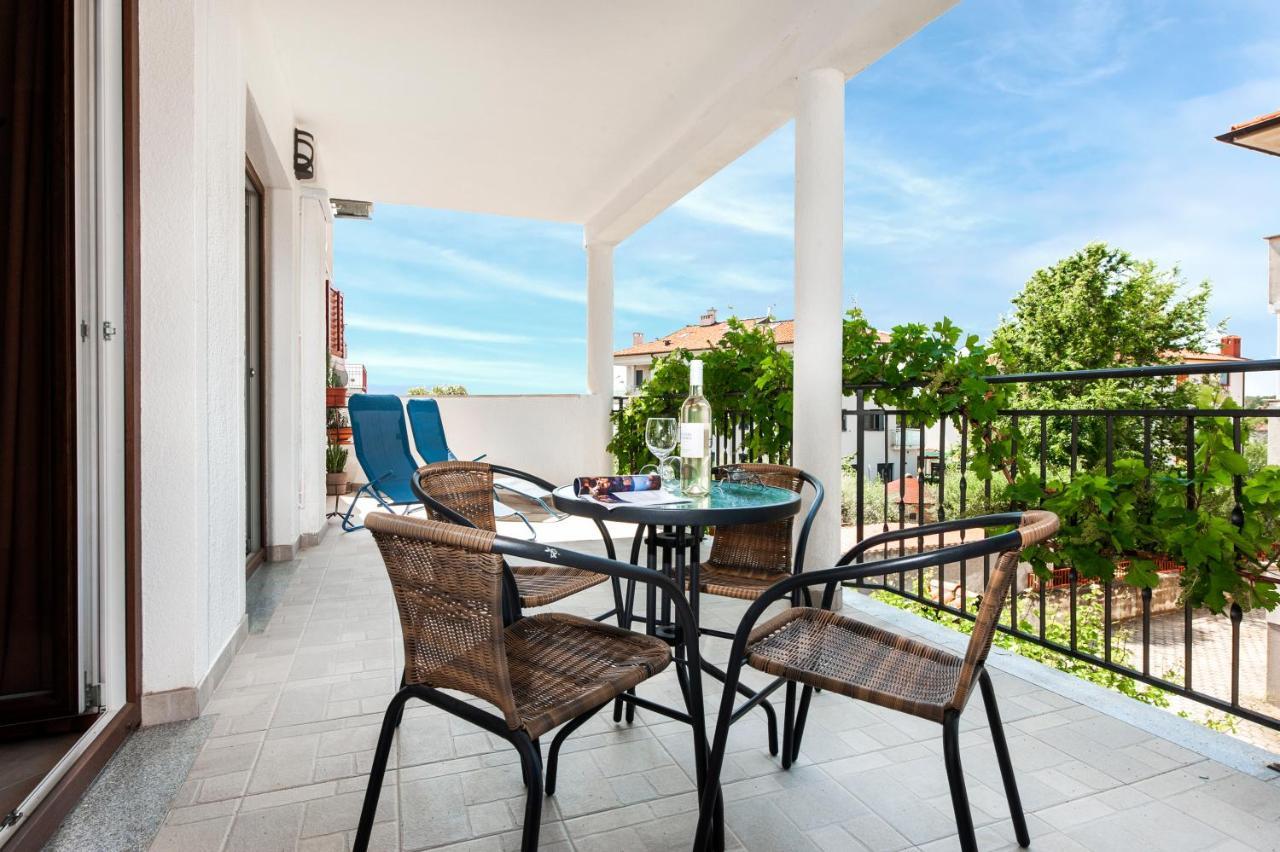 Apartments Vinko Rovinj Exteriör bild