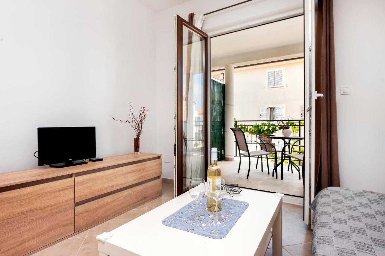 Apartments Vinko Rovinj Exteriör bild