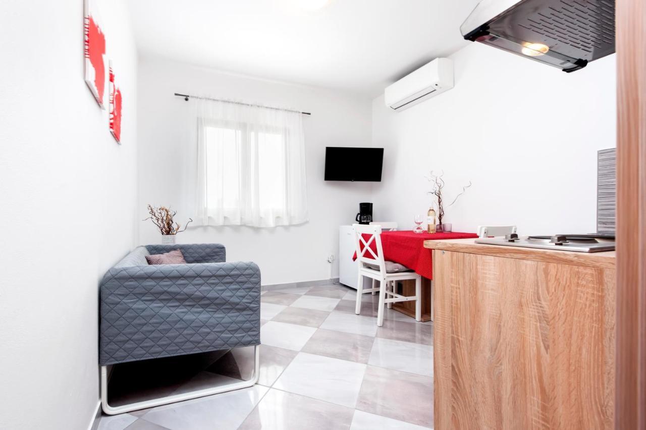 Apartments Vinko Rovinj Exteriör bild