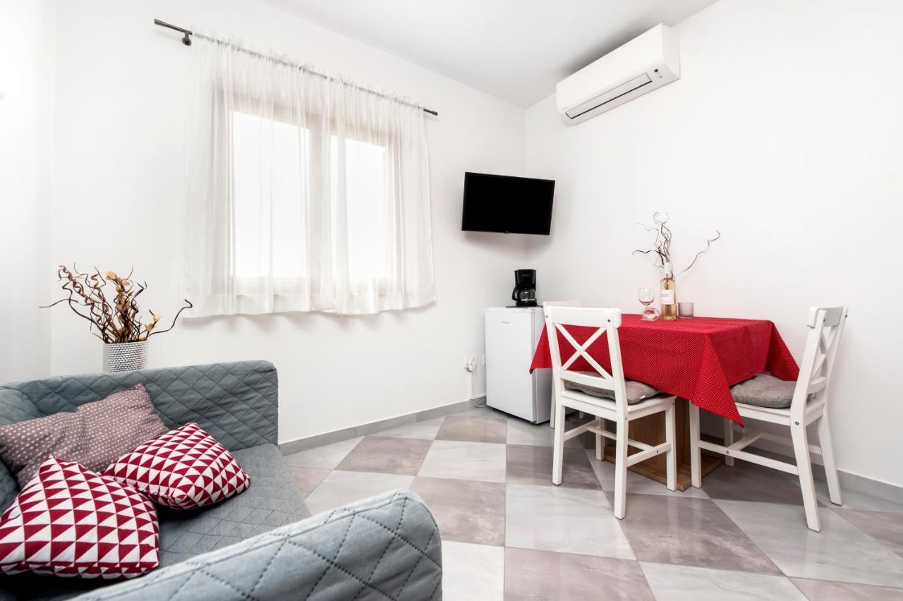 Apartments Vinko Rovinj Exteriör bild