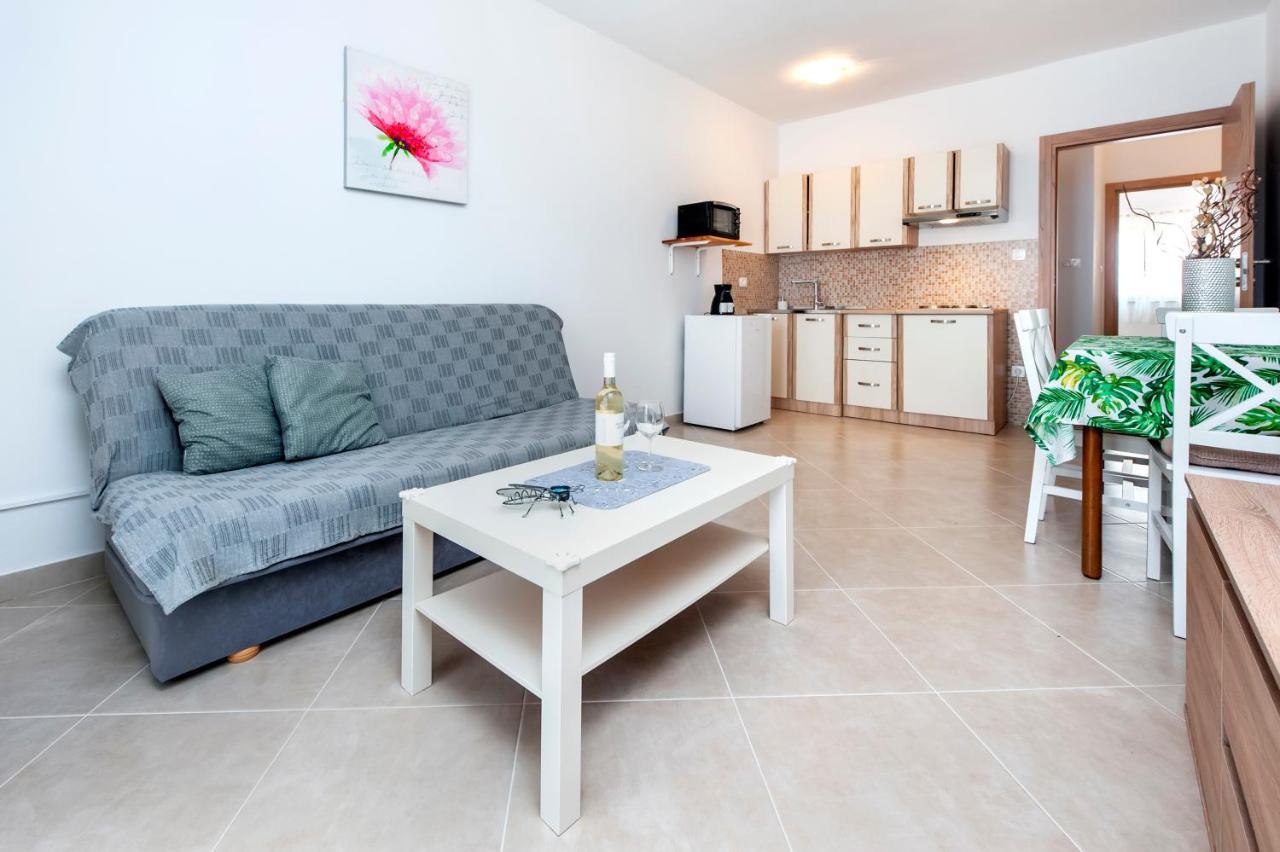 Apartments Vinko Rovinj Exteriör bild