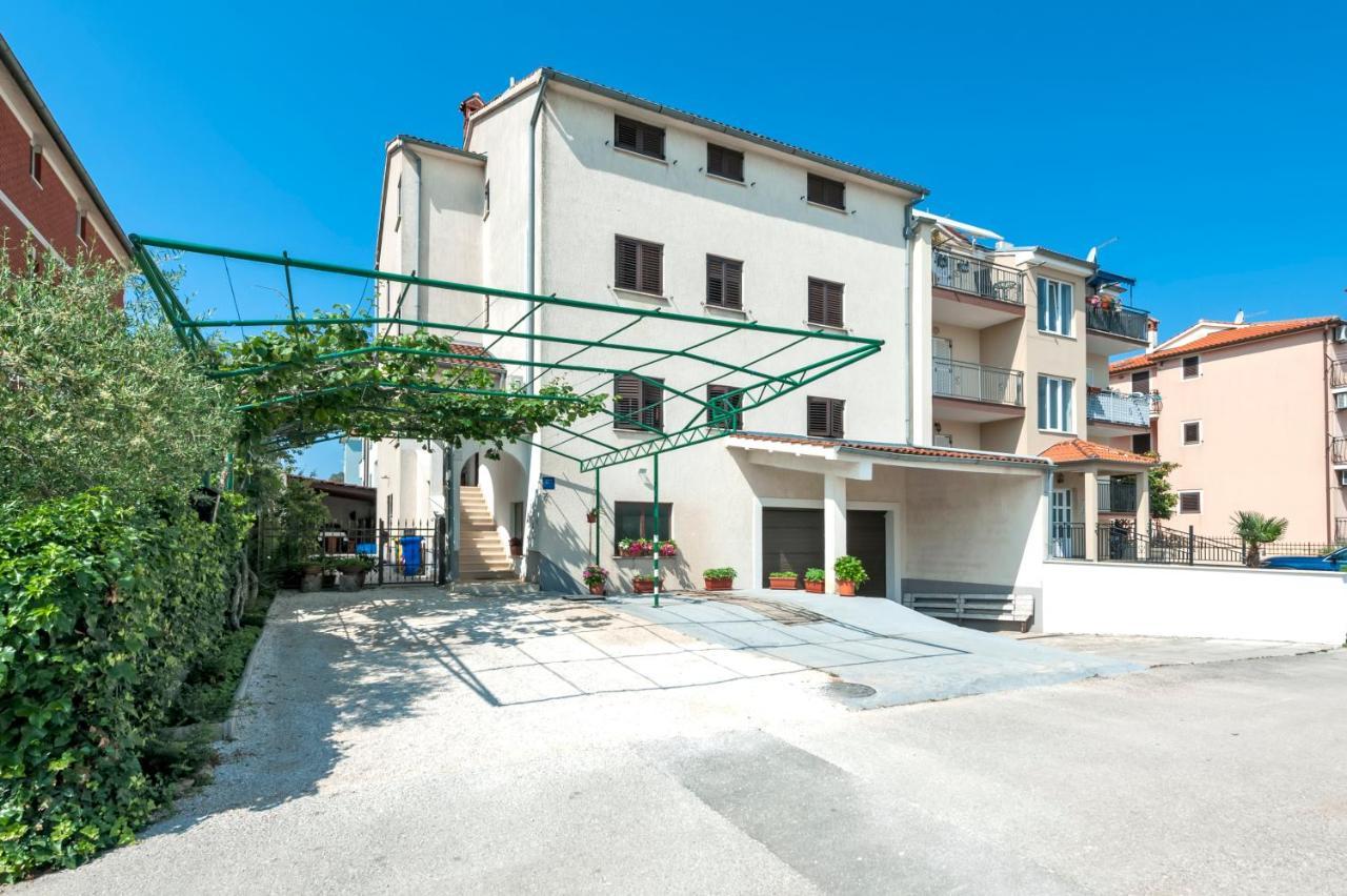 Apartments Vinko Rovinj Exteriör bild