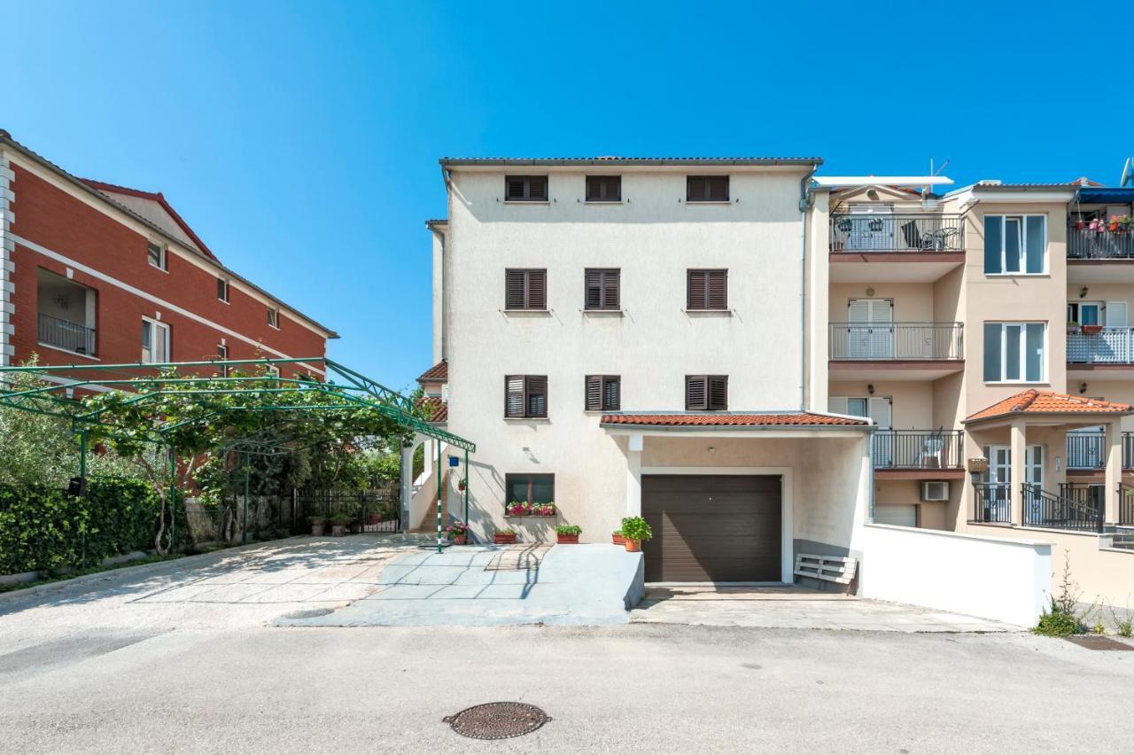 Apartments Vinko Rovinj Exteriör bild